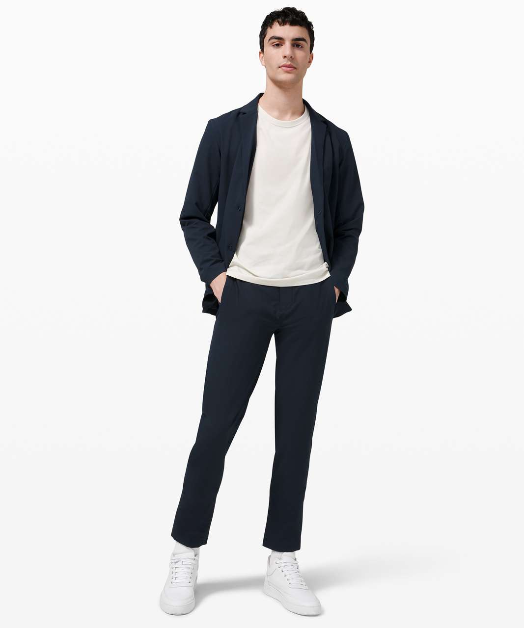 Lululemon New Venture Blazer - Classic Navy (First Release)