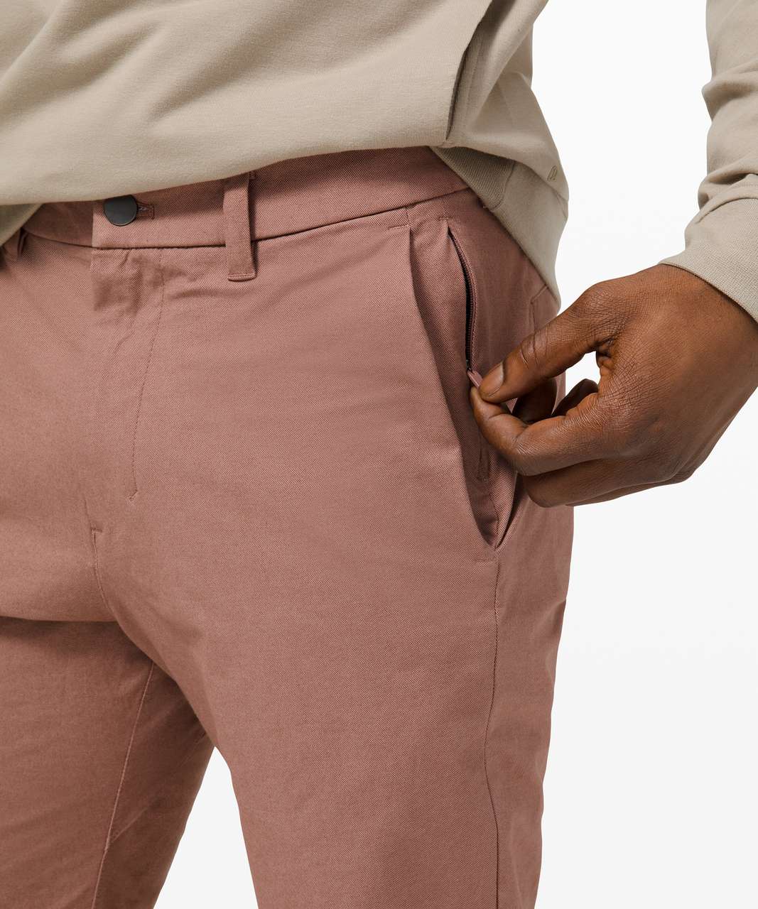 Lulu Men's Commission Pants With  International Society of Precision  Agriculture