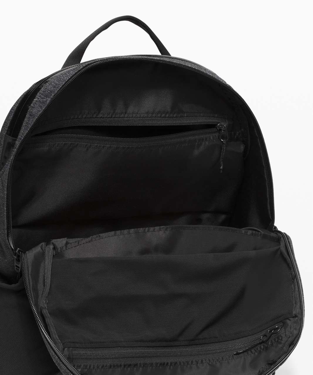 Lululemon Core Backpack 2.0 *20L - Heathered Black