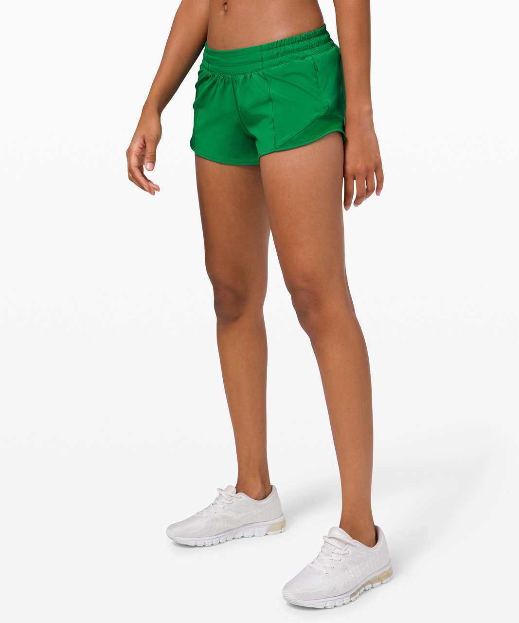 Lululemon Like-New Hotty Hot Shorts Heritage 365 Camo Green Size 6 Tall -  $45 (33% Off Retail) - From Emily