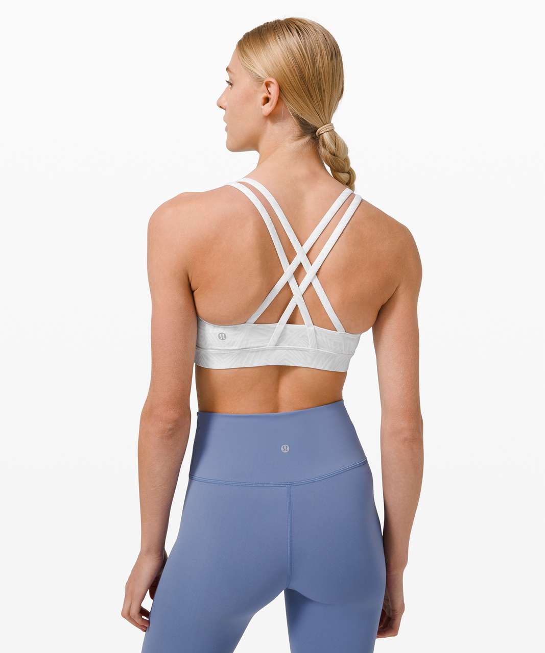 Lululemon Energy Bra *Medium Support, B–D Cup - Chroma Fusion Multi - lulu  fanatics