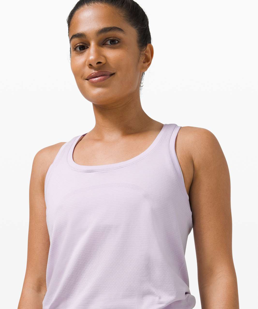 Lululemon Swiftly Tech Racerback 2.0 - Lavender Dew / Lavender Dew