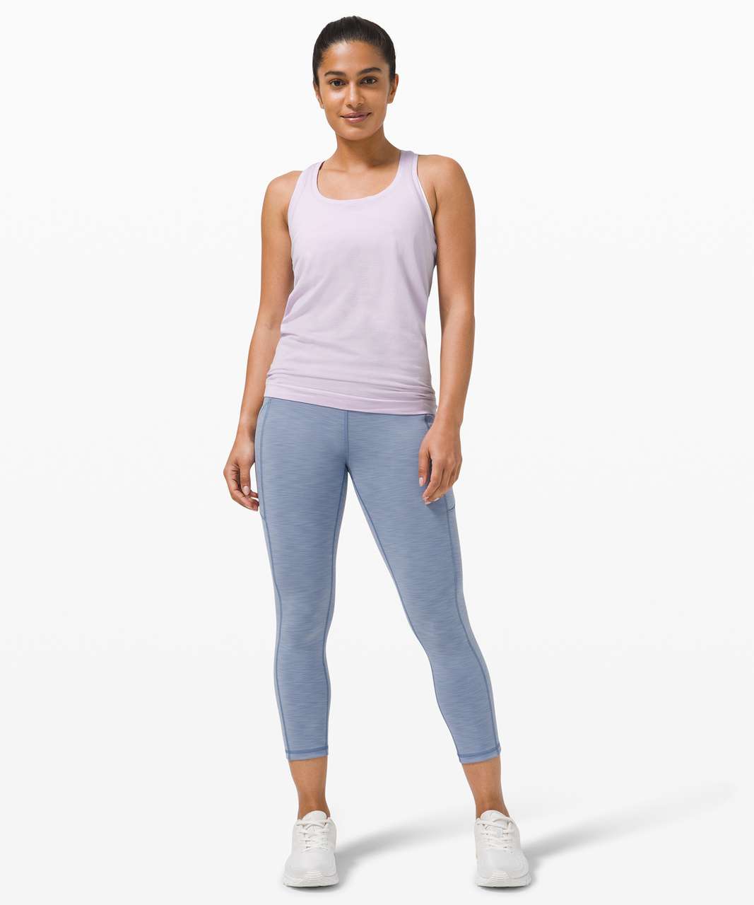 Lululemon Swiftly Tech Long Sleeve 2.0 - Lavender Dew / Lavender Dew - lulu  fanatics