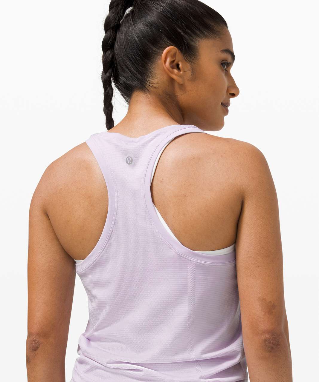 Lululemon Swiftly Tech Racerback 2.0 - Lavender Dew / Lavender Dew