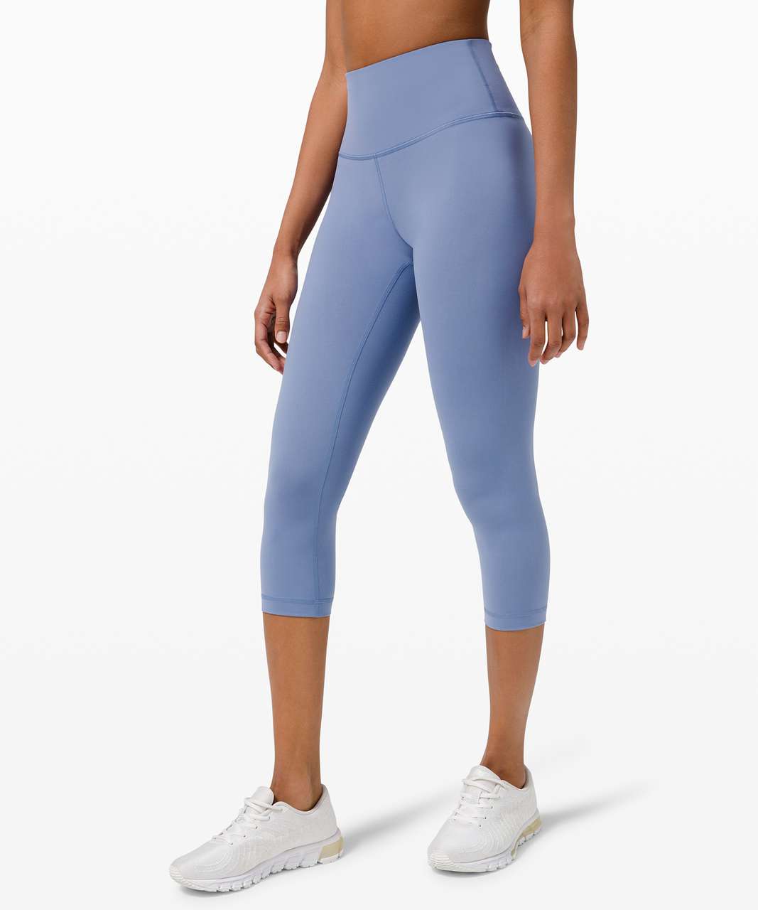 NWT Lululemon Wunder Train HR Tight 25 Water Drop - Size 6