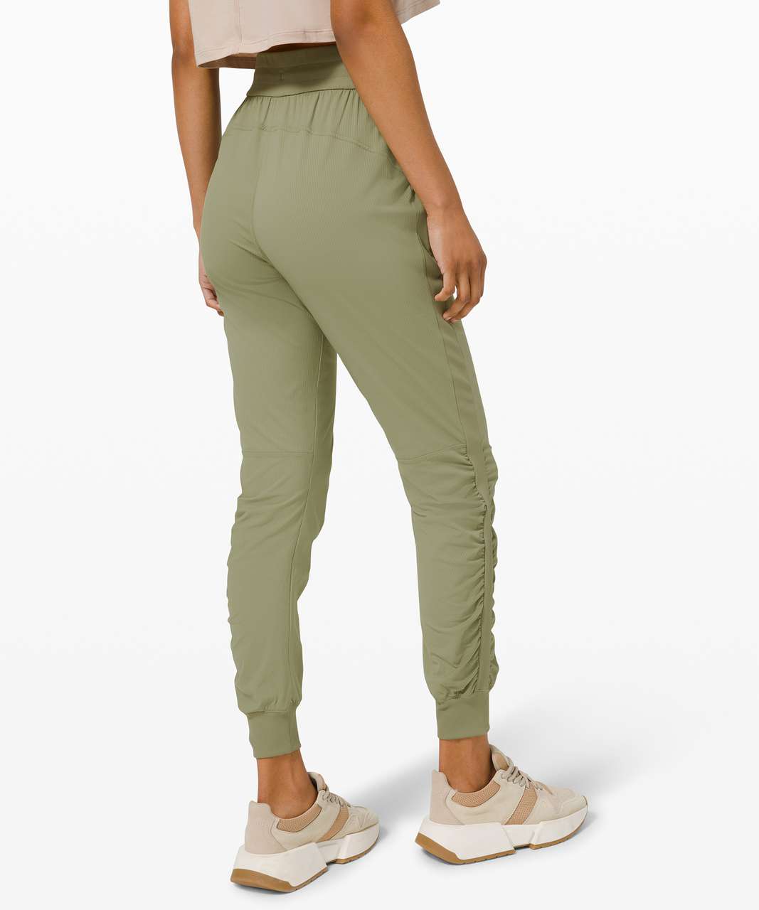 Lululemon Beyond the Studio Jogger - Rosemary Green