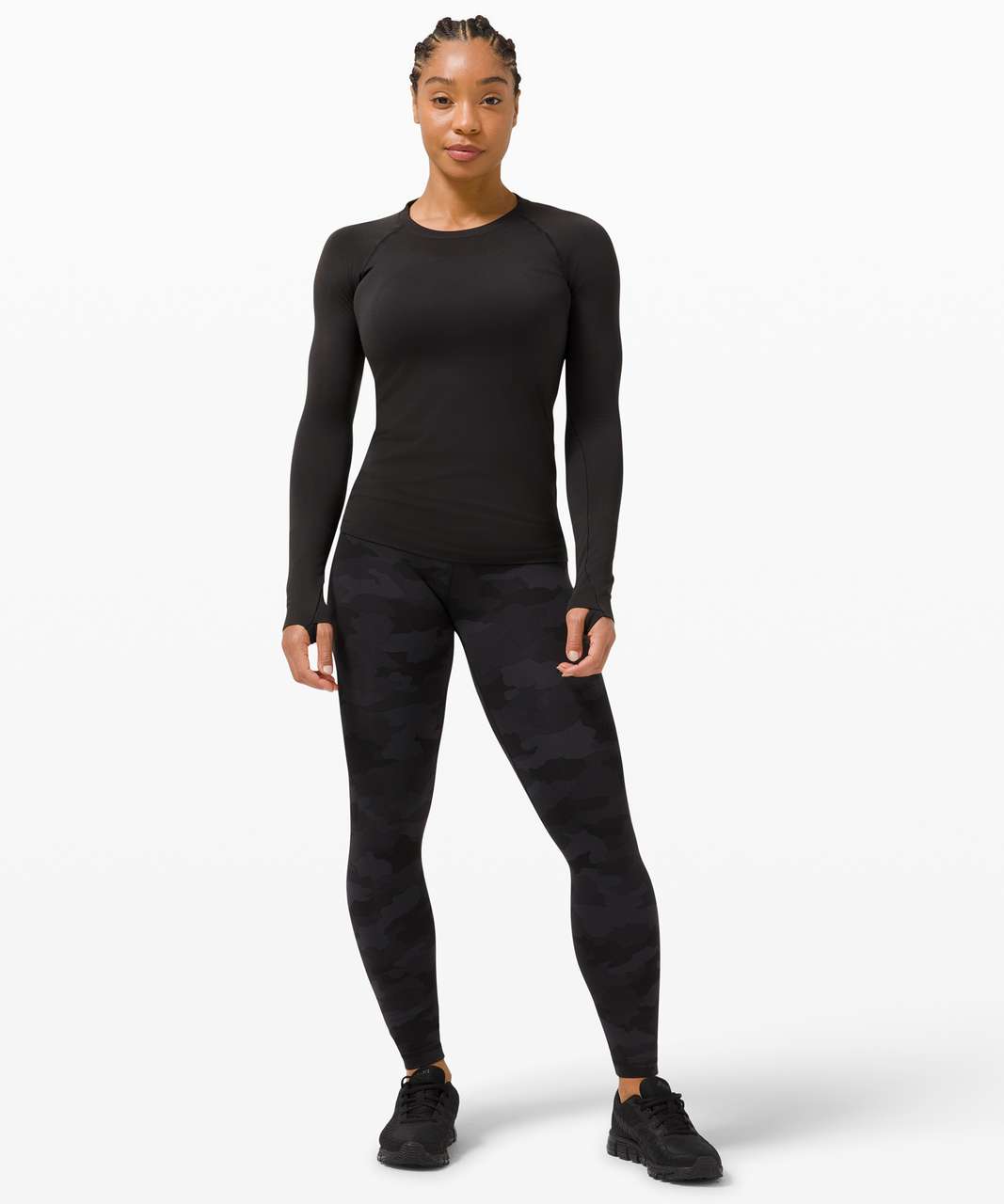 5.11® RECON® Jolie Pattern Tight: High-Performance Workout