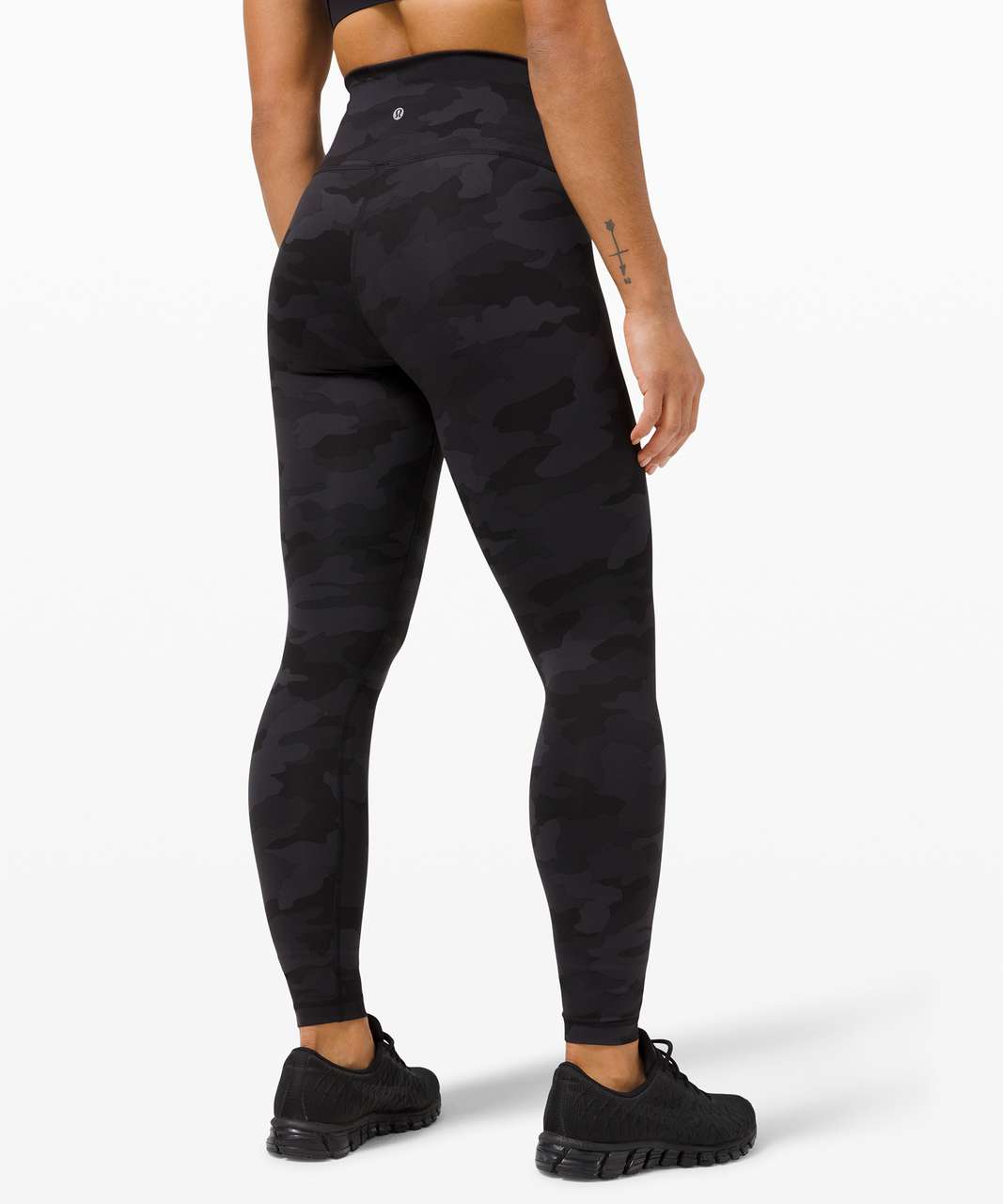 Lululemon Wunder Train High-Rise Tight 31 - Heritage 365 Camo