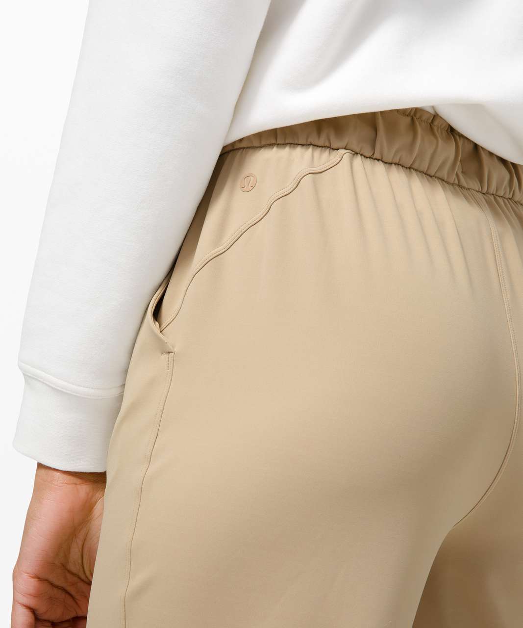 Lululemon Keep Moving Pant 7/8 High-Rise - Trench - lulu fanatics