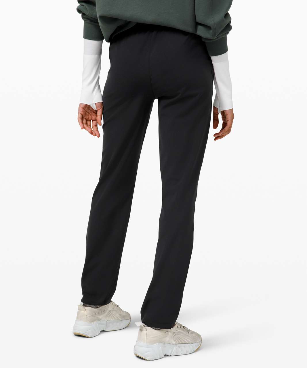 Lululemon Athletica Black Active Pants Size 4 - 60% off