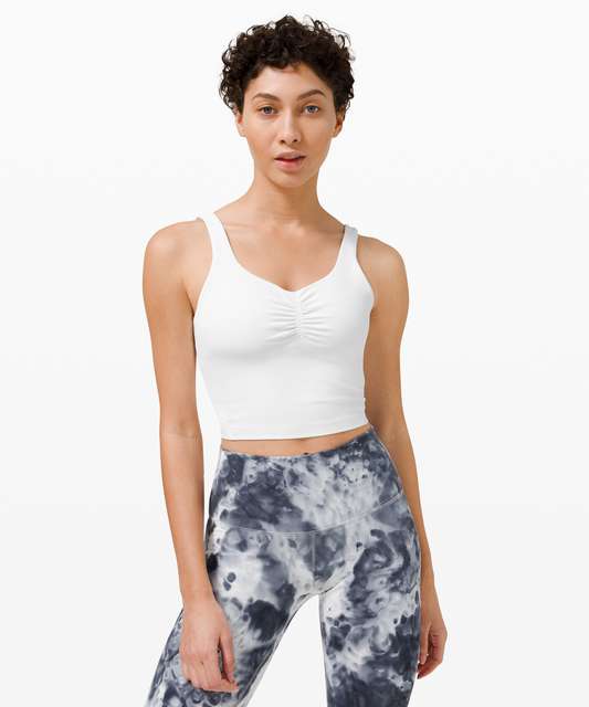 Lululemon Align Tank - Incognito Camo Alpine White Multi - lulu