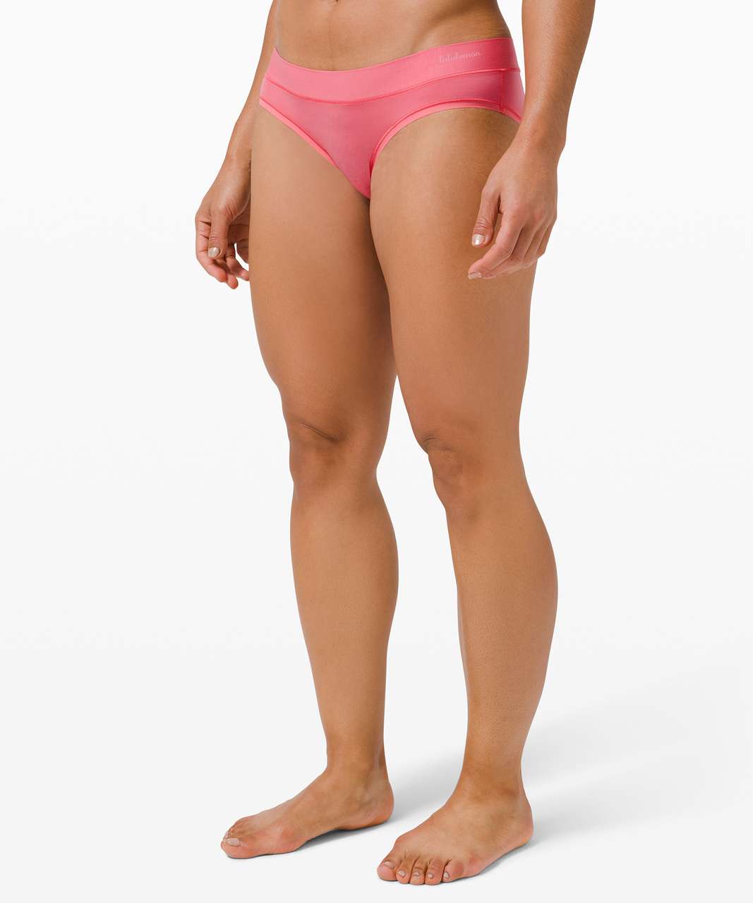 Lululemon Soft Breathable Bikini - Guava Pink