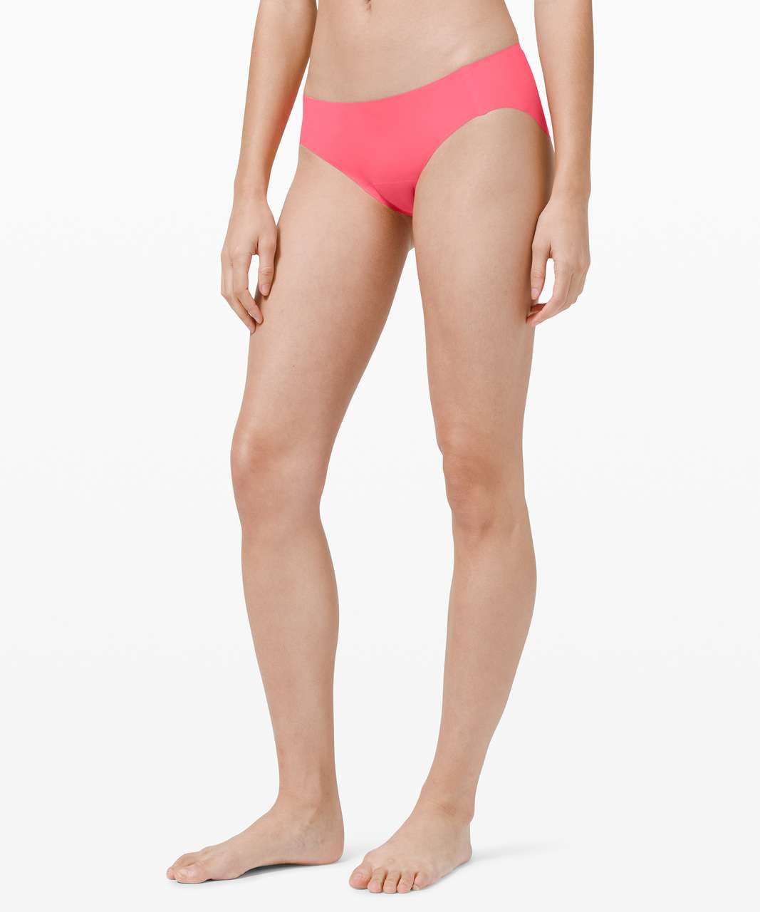 Lululemon Smooth Seamless Hipster - Guava Pink - lulu fanatics