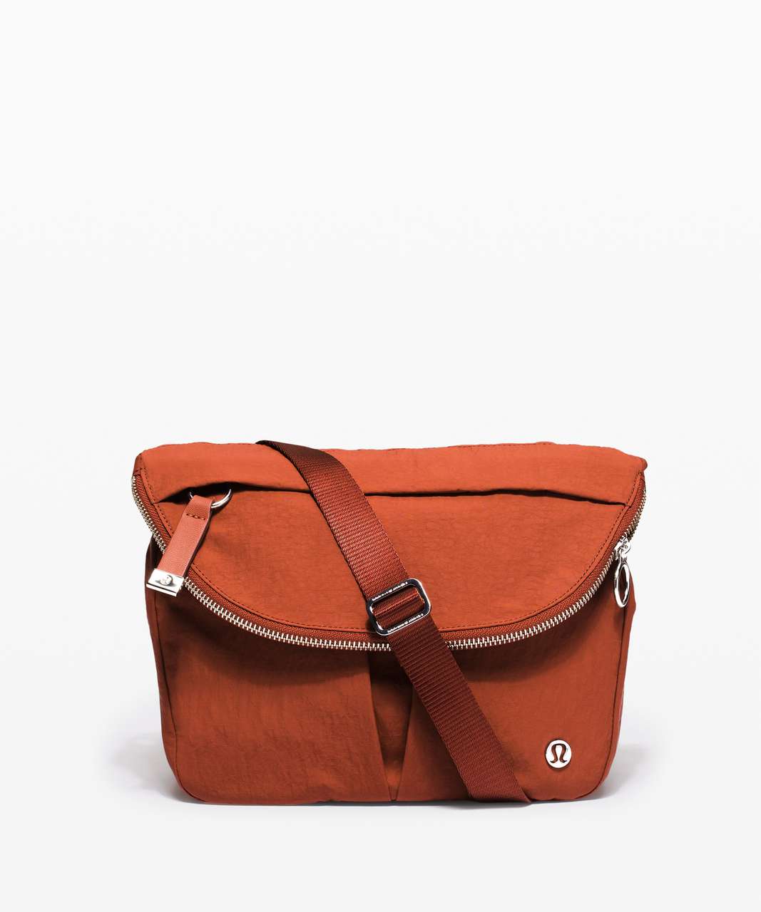 Lululemon All Night Festival Bag *5L - Dark Terracotta