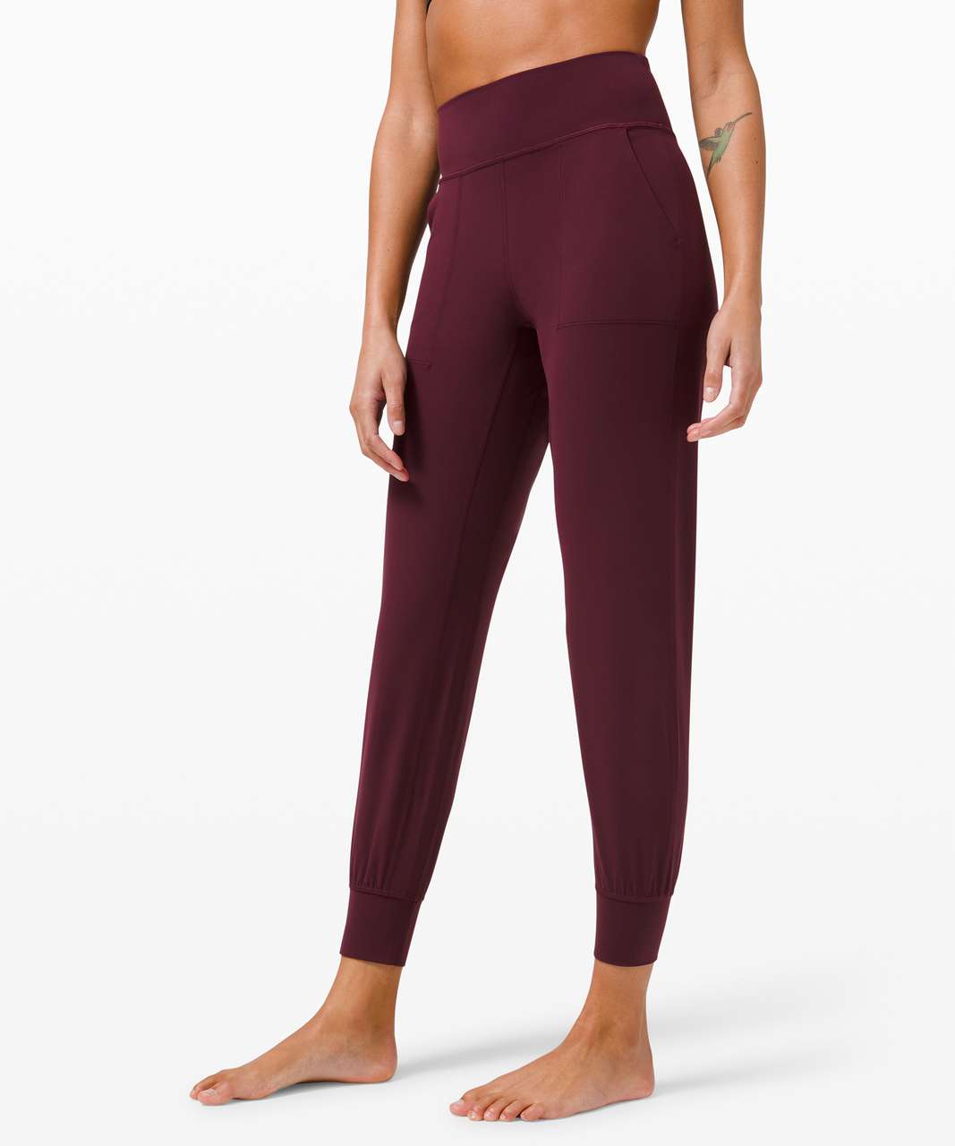 Lululemon Align Jogger 28" - Cassis