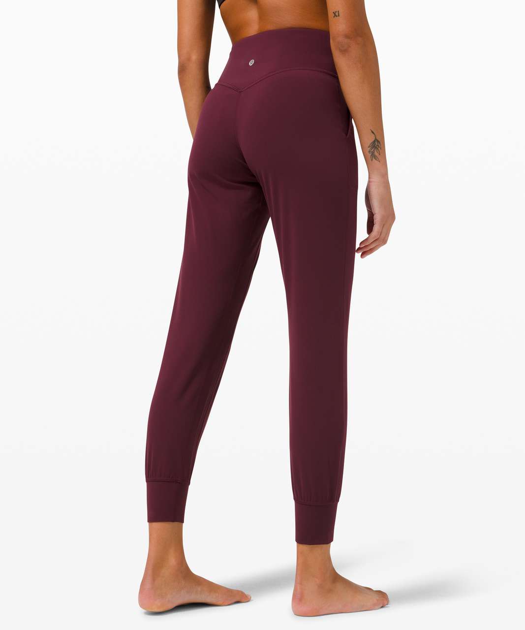 Lululemon Align Jogger 28" - Cassis