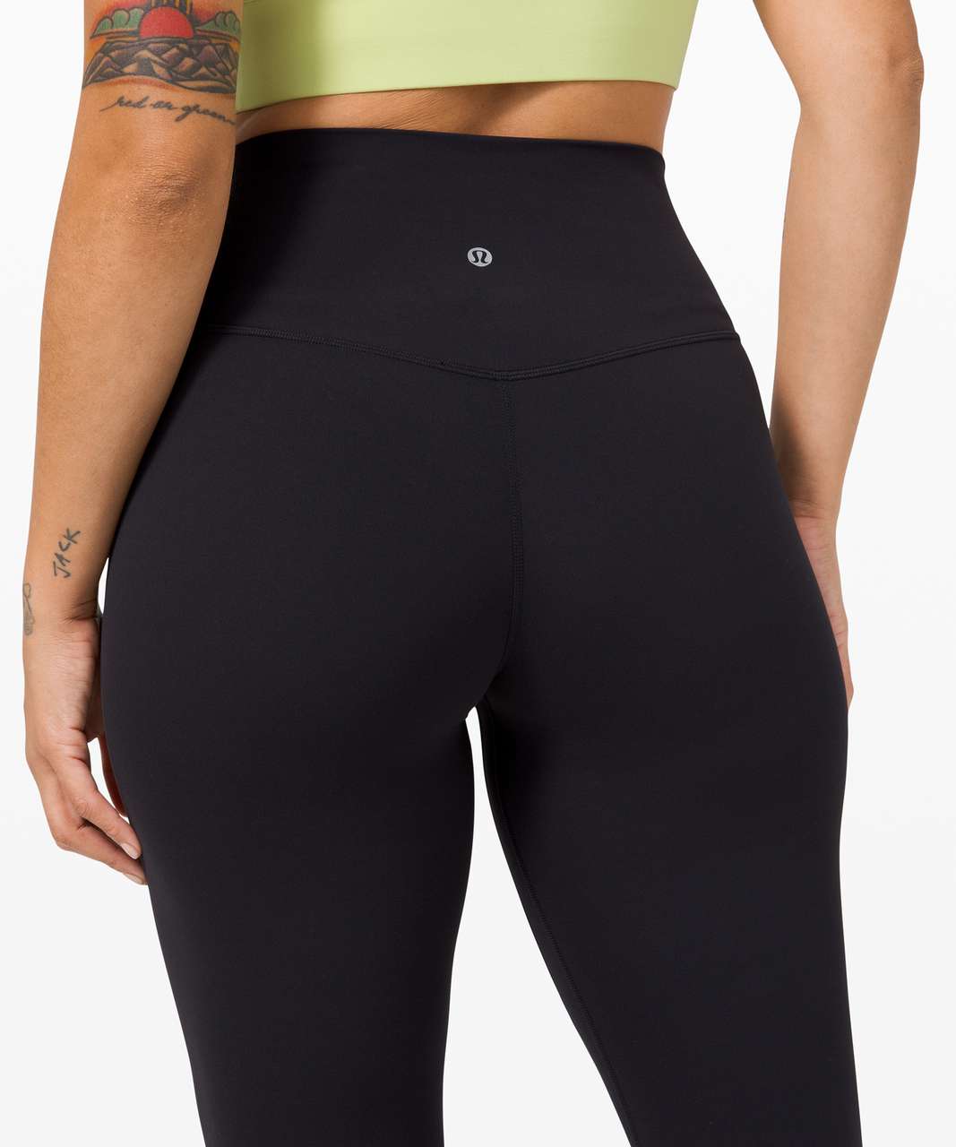 Lululemon Align Pant 31" - Black