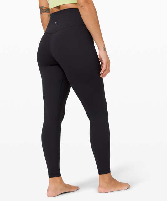 Lululemon Align Yoga Pants True Navy 25 High Rise Leggings New