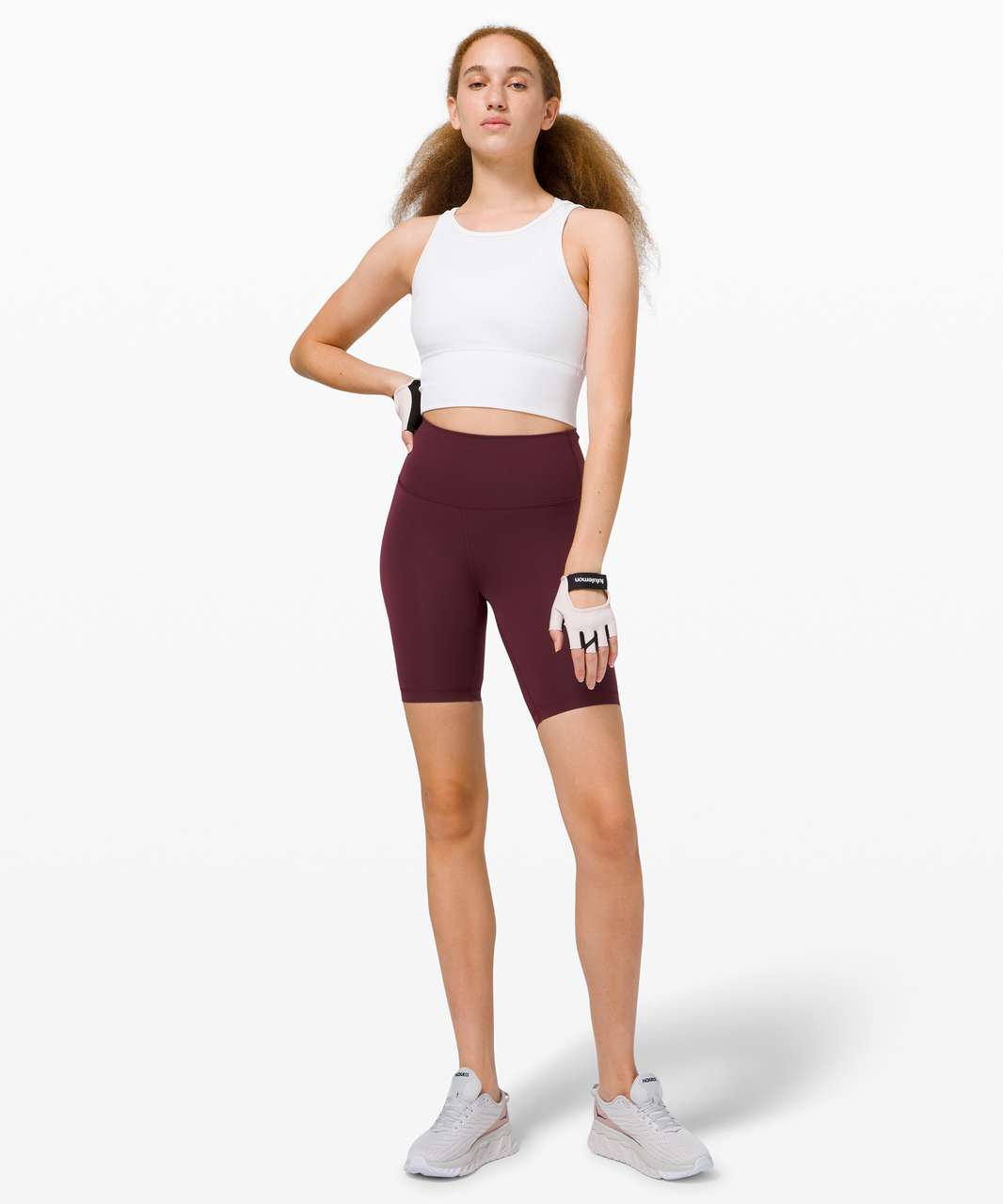 Lululemon Wunder Train Cassis