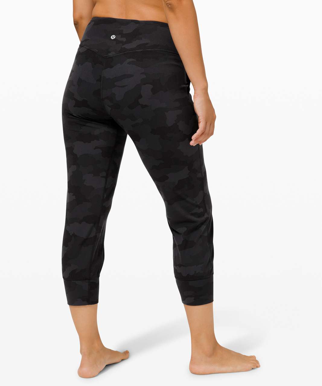 LULULEMON ALIGN JOGGER 28 Formation Camo Deep Coal Multi sz. 6