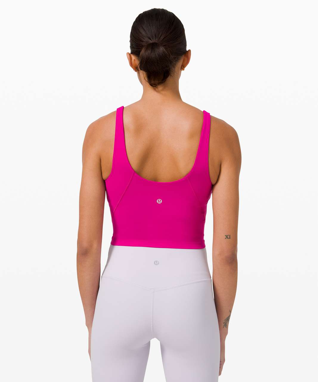 Lululemon Align Tank size 8 Soft cranberry was never released in