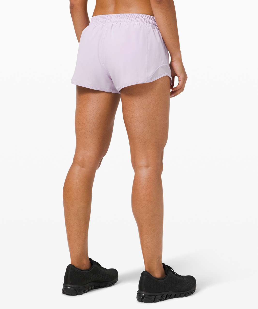 lululemon lavender shorts