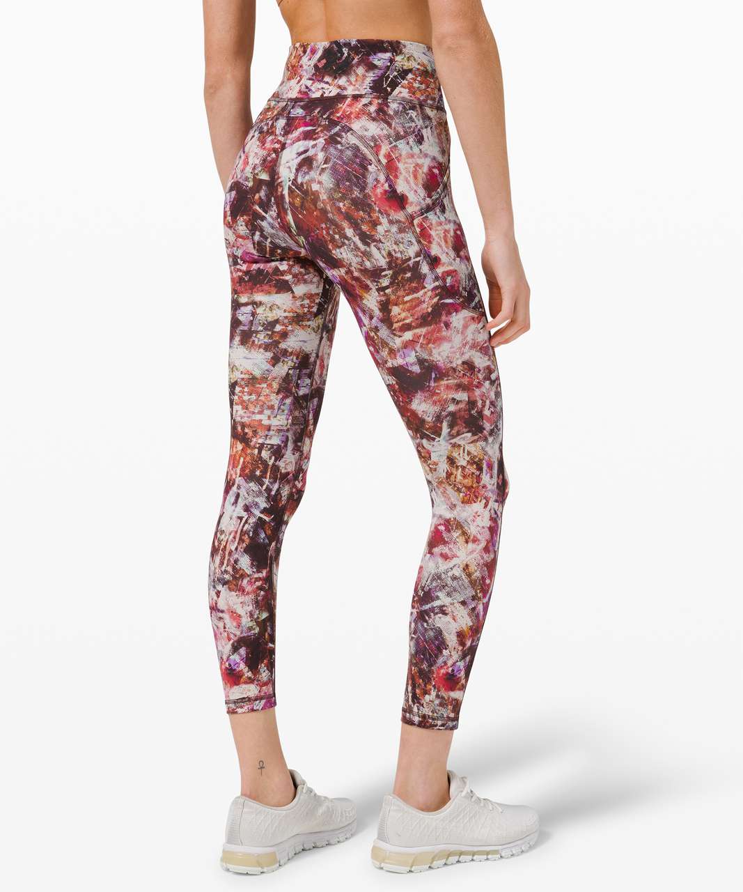 Lululemon Invigorate High-Rise Tight 25 - Urbantricity Multi - lulu  fanatics