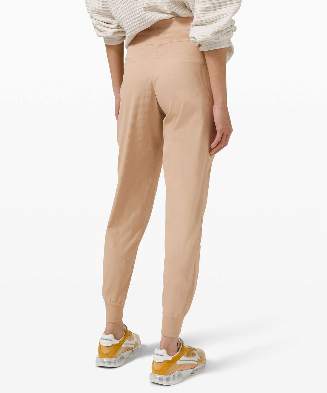 Lululemon Dance Studio Jogger - Cafe Au Lait - lulu fanatics