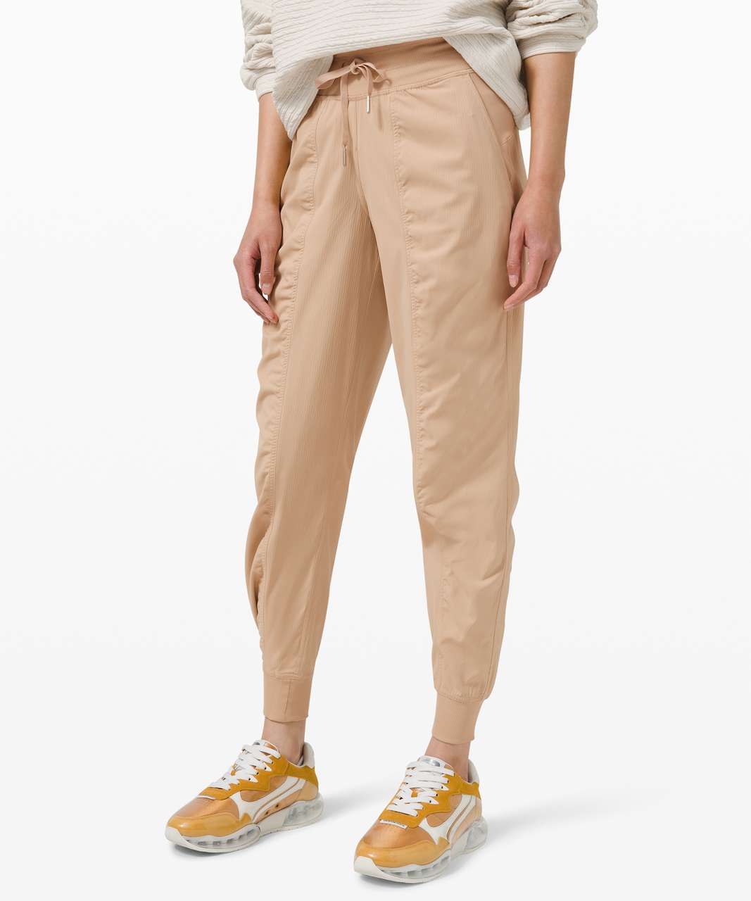 Lululemon Dance Studio Jogger - Rosemary Green - lulu fanatics