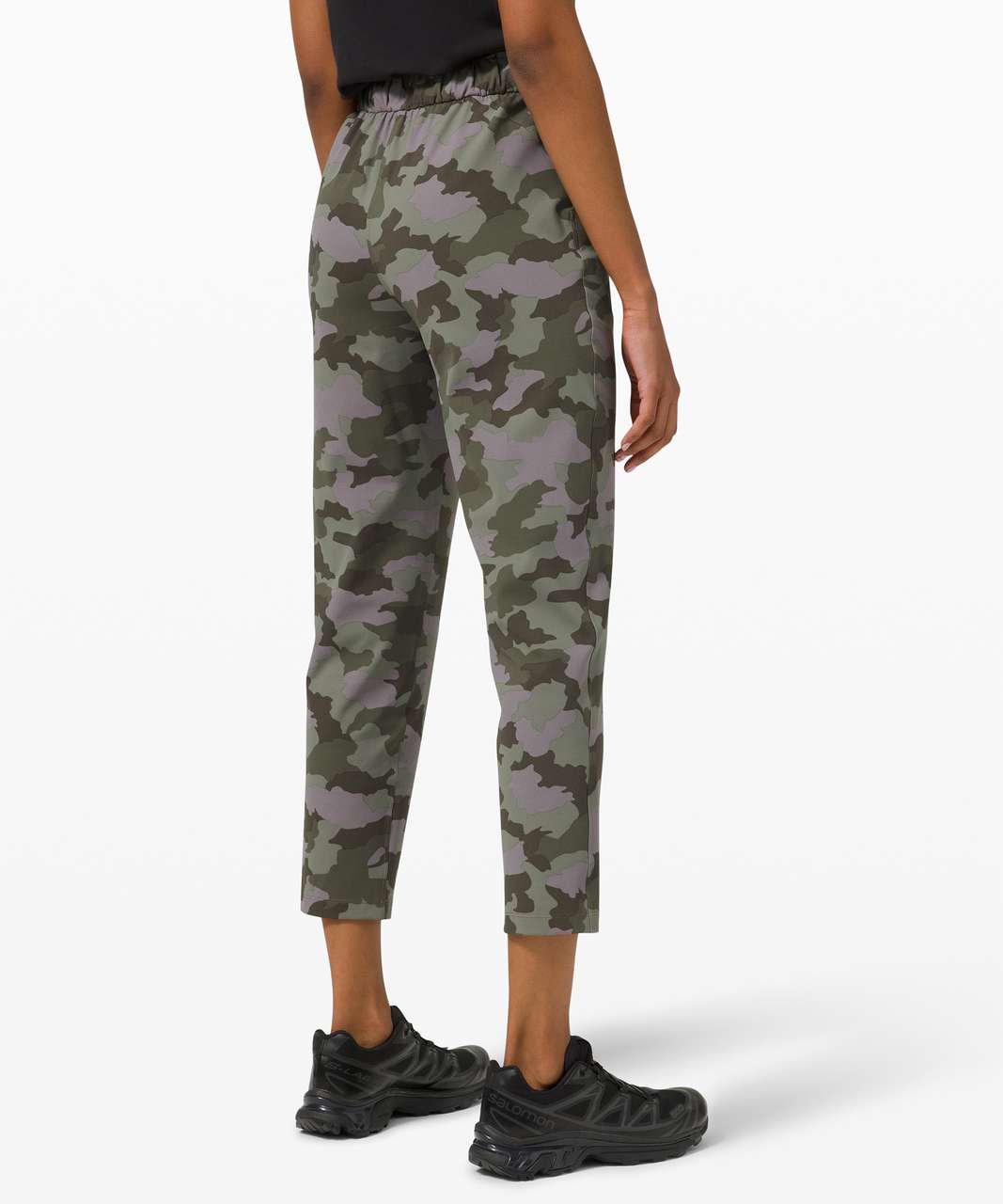 Lululemon Keep Moving Pant 7/8 High-Rise - Heritage 365 Camo Dusky Lavender  Multi - lulu fanatics