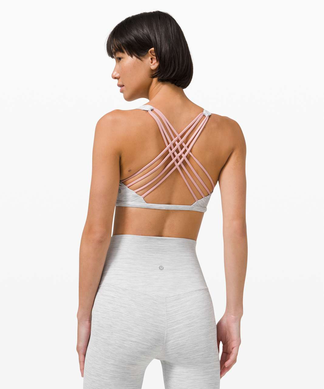 Lululemon Align Reversible Bra Wee Are From Space Nimbus