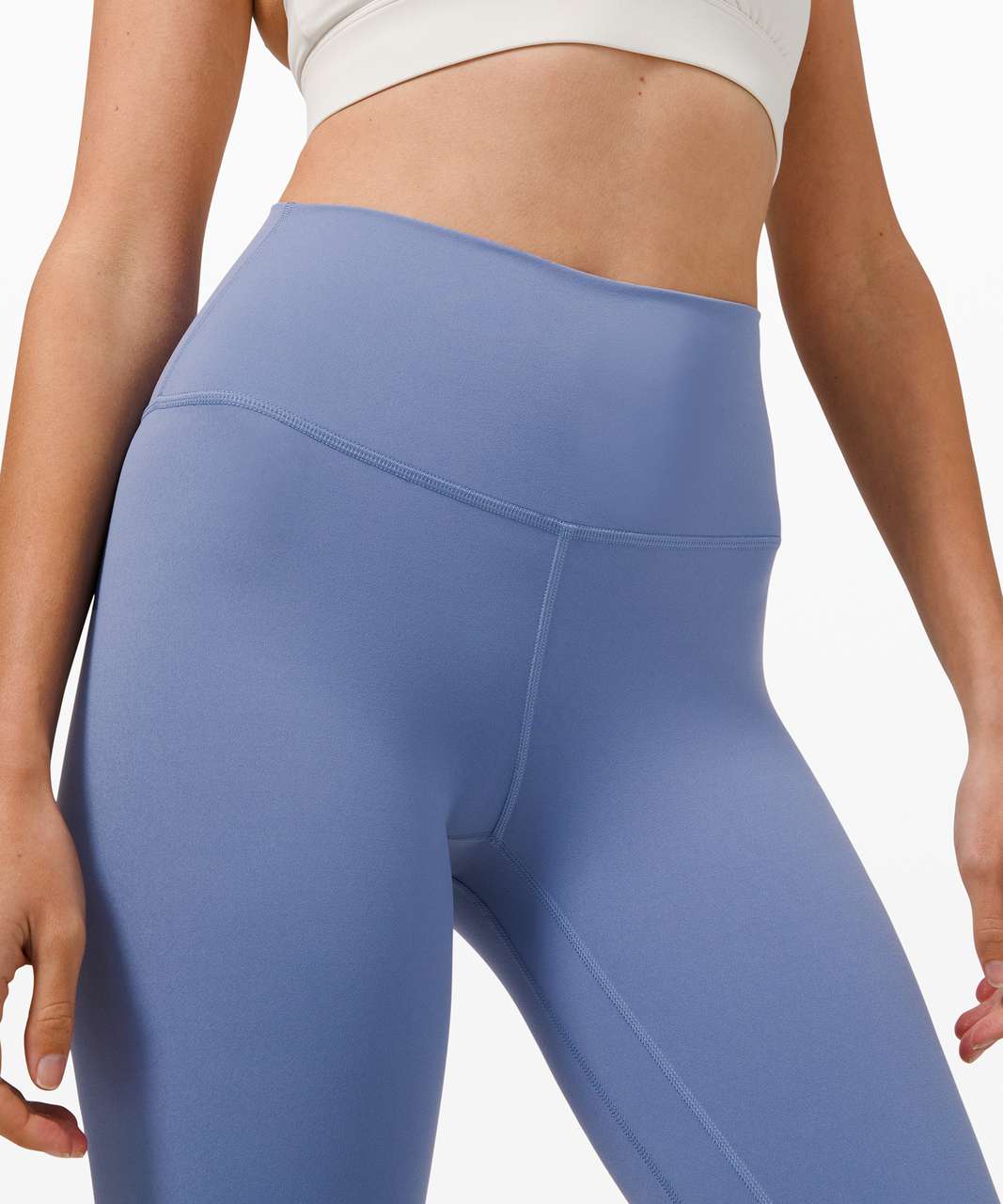 Lululemon Water Drop Align Leggings Blue Size 6 - $75 (50% Off Retail) -  From M