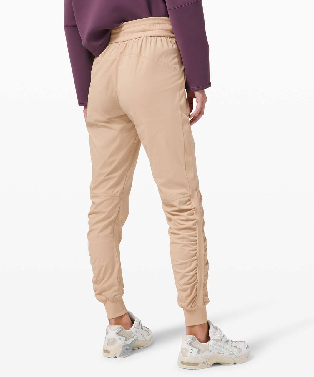 Lululemon Adapted State Training Jogger - Cafe Au Lait - lulu fanatics