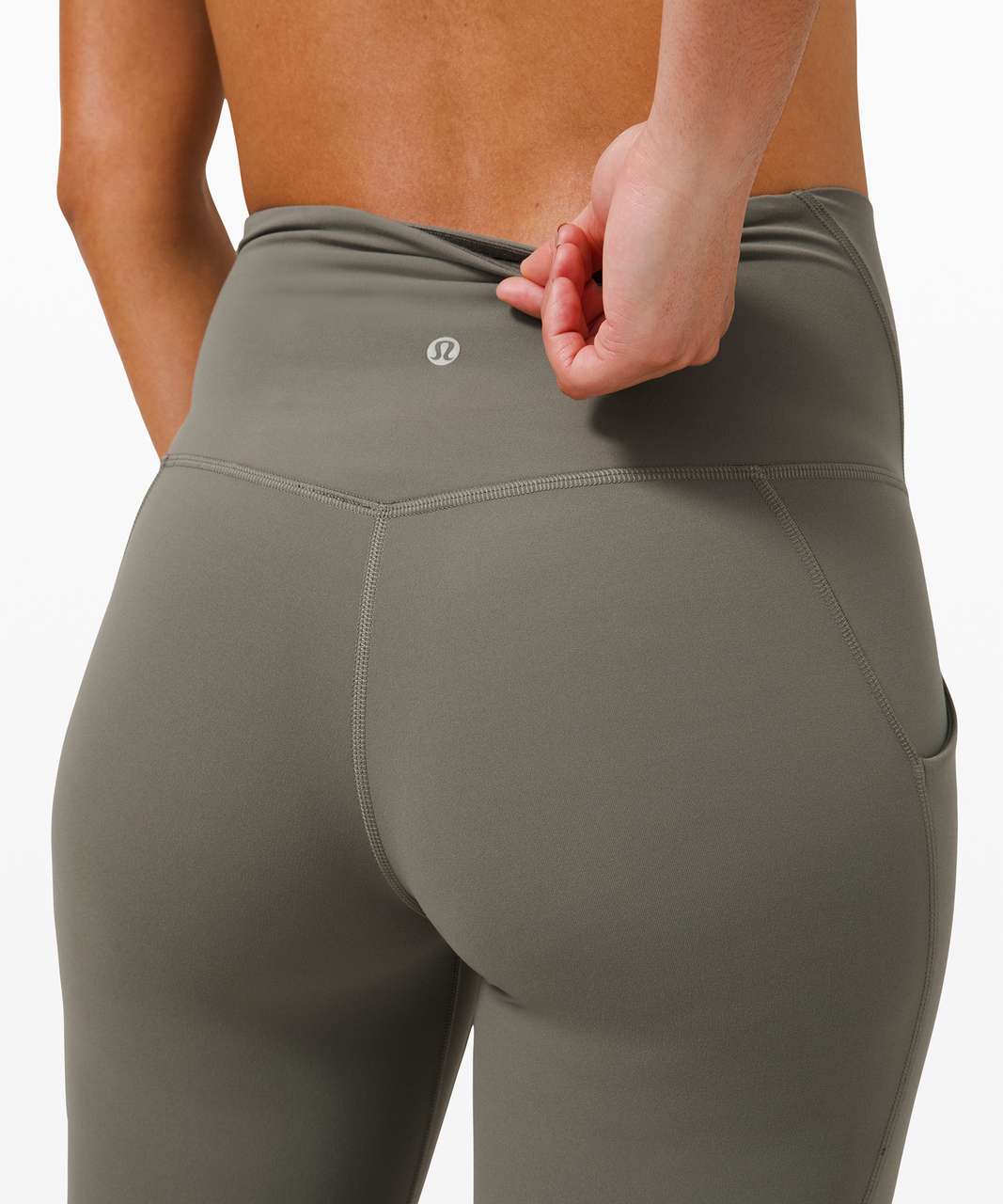 NWOT Lululemon Align High Rise Pant leggings with Pockets 25 Size 4 6 8 10  12