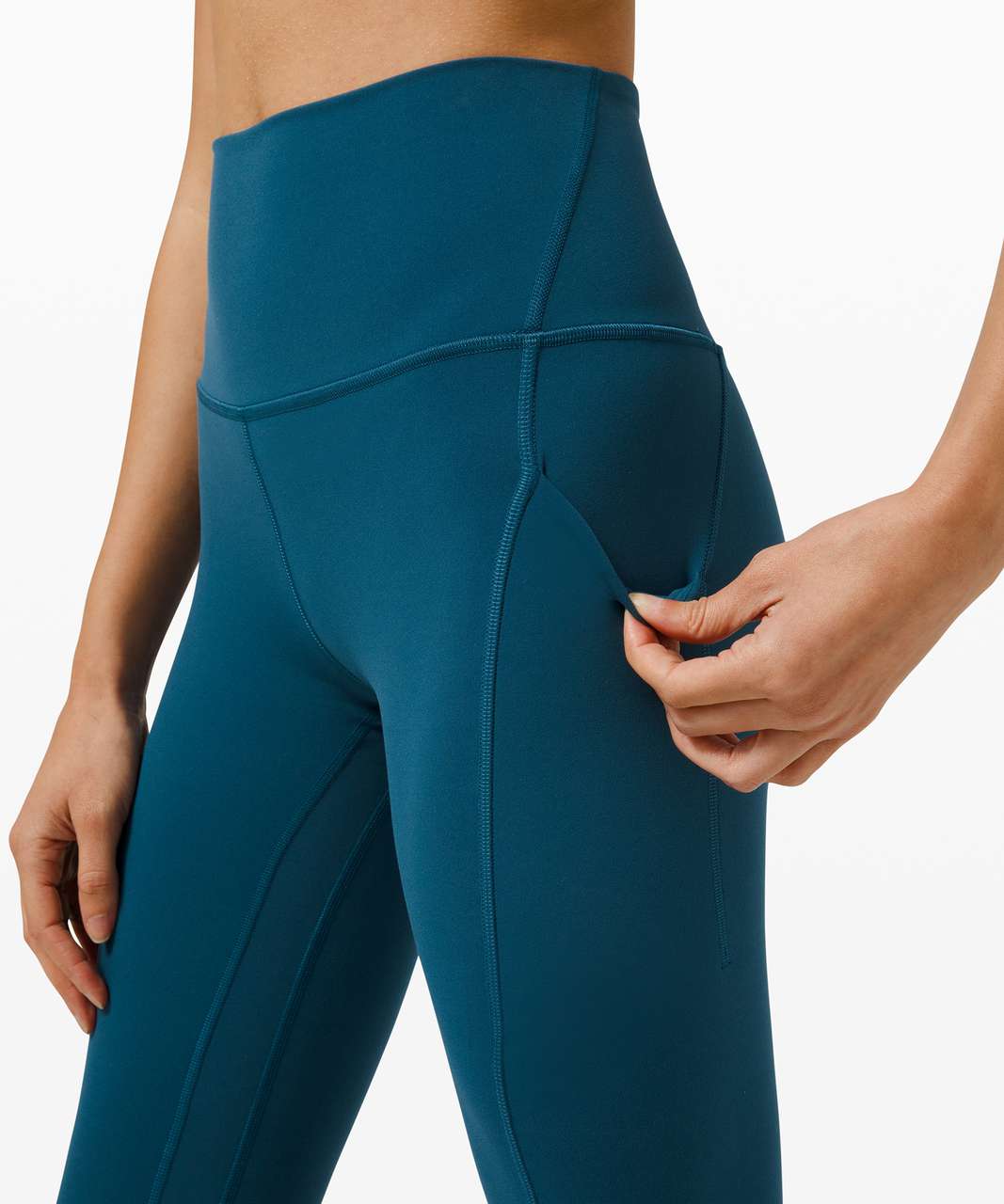 Blue Borealis Lululemon Leggings For Sale In Nc  International Society of  Precision Agriculture
