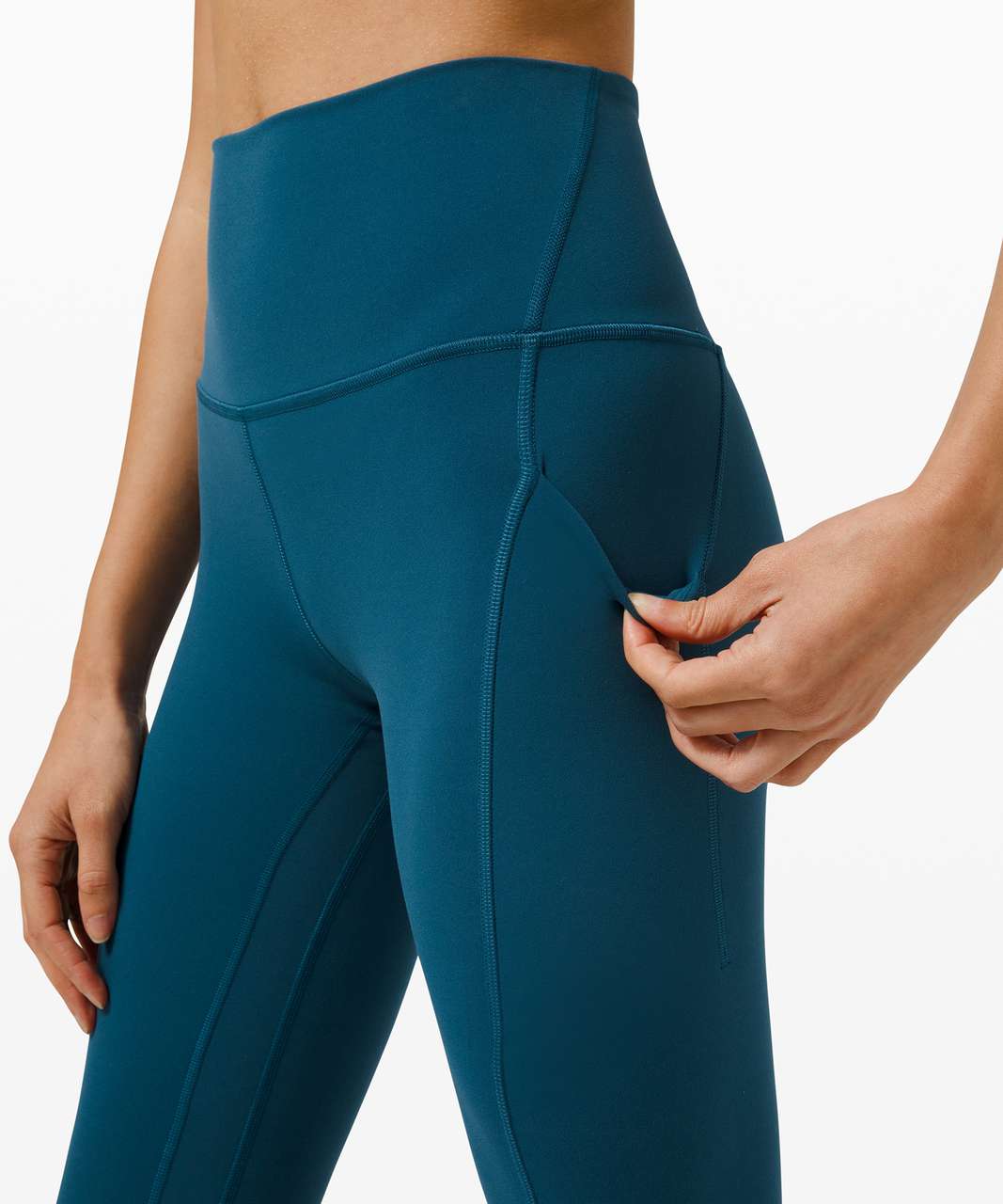 Lululemon Align 25 Pockets  International Society of Precision