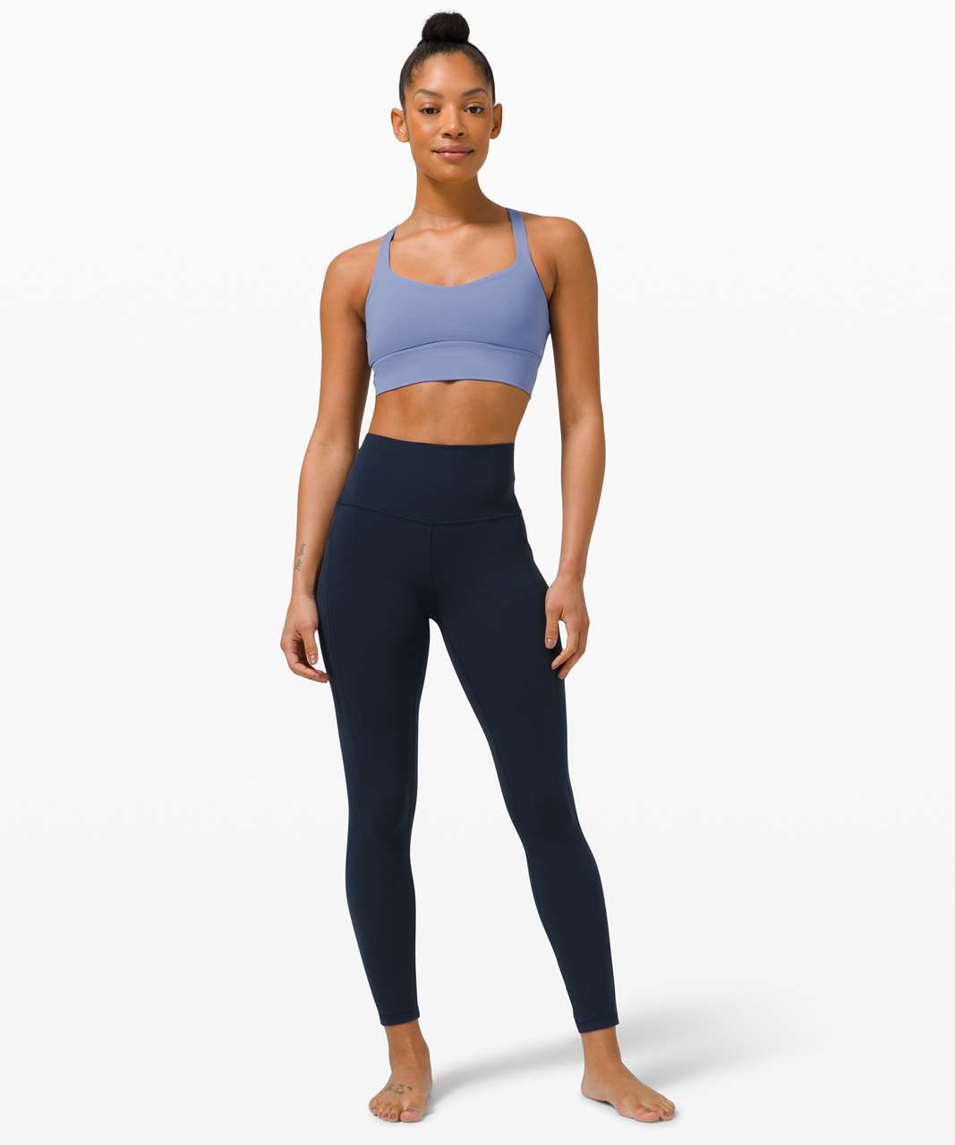 Lululemon Align High-Rise Pant 25 - Contour - lulu fanatics