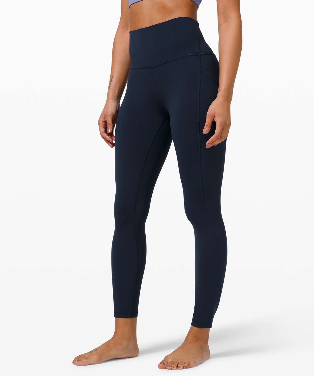 Nulu Fold High-Rise Yoga Tight 25