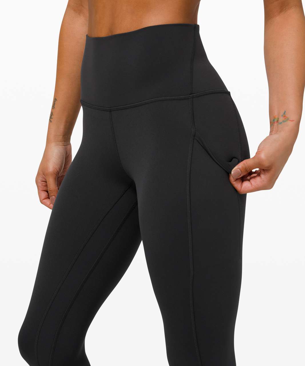 Lululemon Align High Rise Pant 25 Black  International Society of  Precision Agriculture