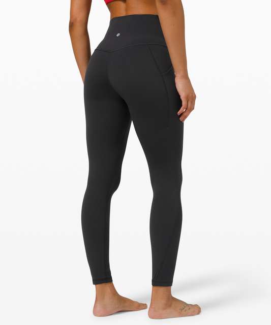 Lululemon Align Pant II 25 - Grape Leaf - lulu fanatics