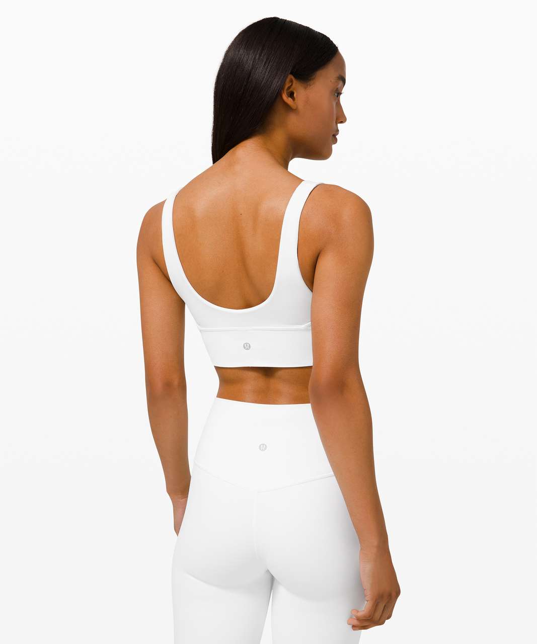 Lululemon: Align™ Reversible Bra [Light Support] Cayenne & Orange