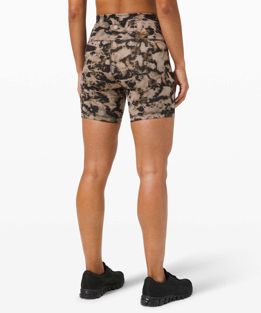 Lululemon Wunder Train High-Rise Short 6 Misty Glade