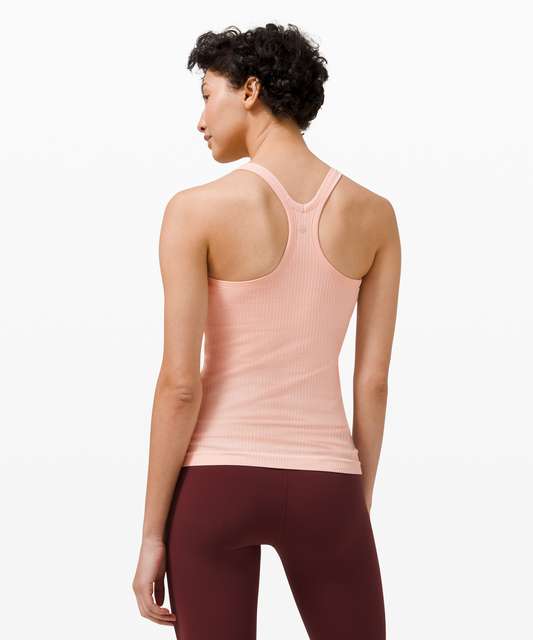 Lululemon Ebb to Street Tank Top - Sheer Blue - lulu fanatics