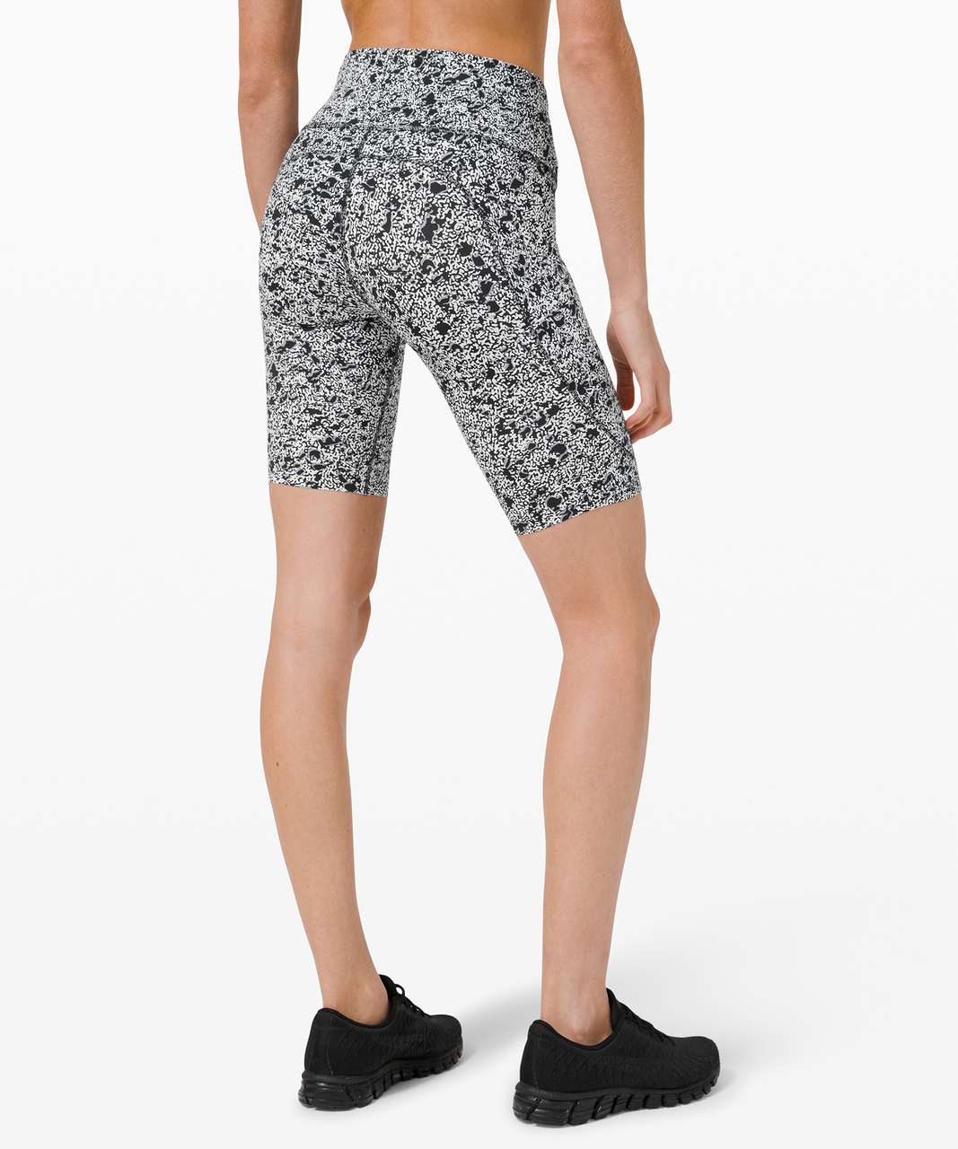 Lululemon Fast And Free Short 6 *Non-Reflective - Black - lulu fanatics