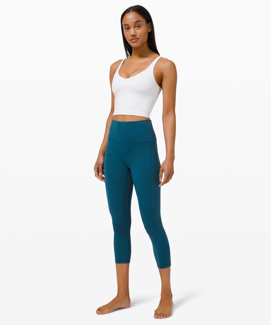 Lululemon Align™ High-Rise Crop 23 - 142179482