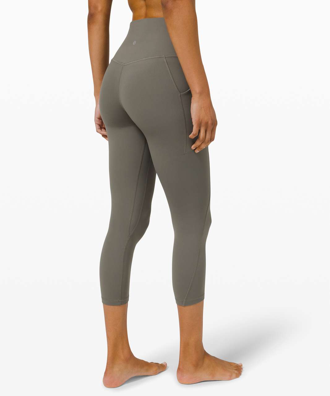 Lululemon Align High-Rise Pant Legging with Pocket 23” Size 14