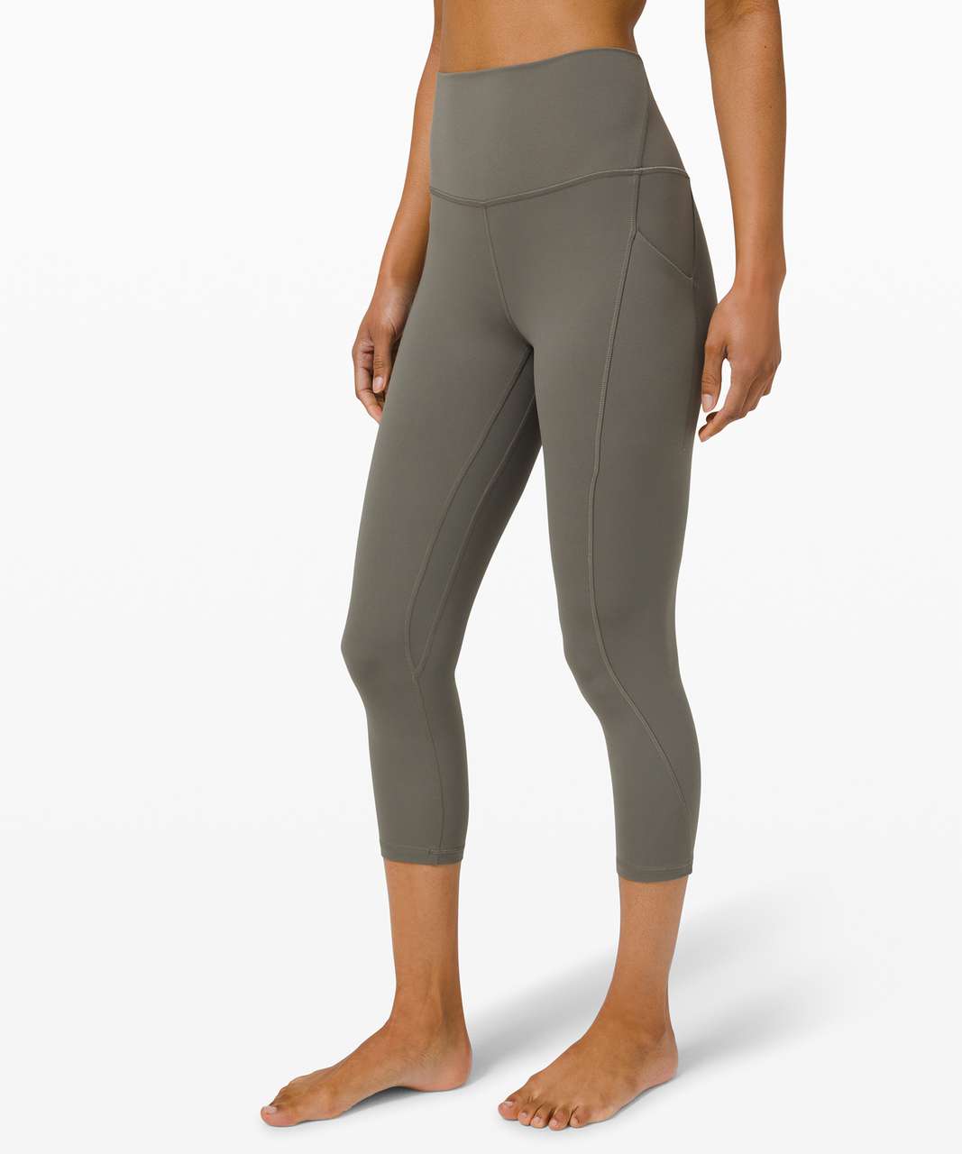 lululemon Align™ High-Rise Crop with Pockets 23, Women's Capris, lululemon