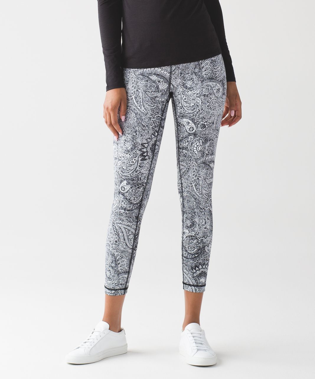 lululemon paisley leggings