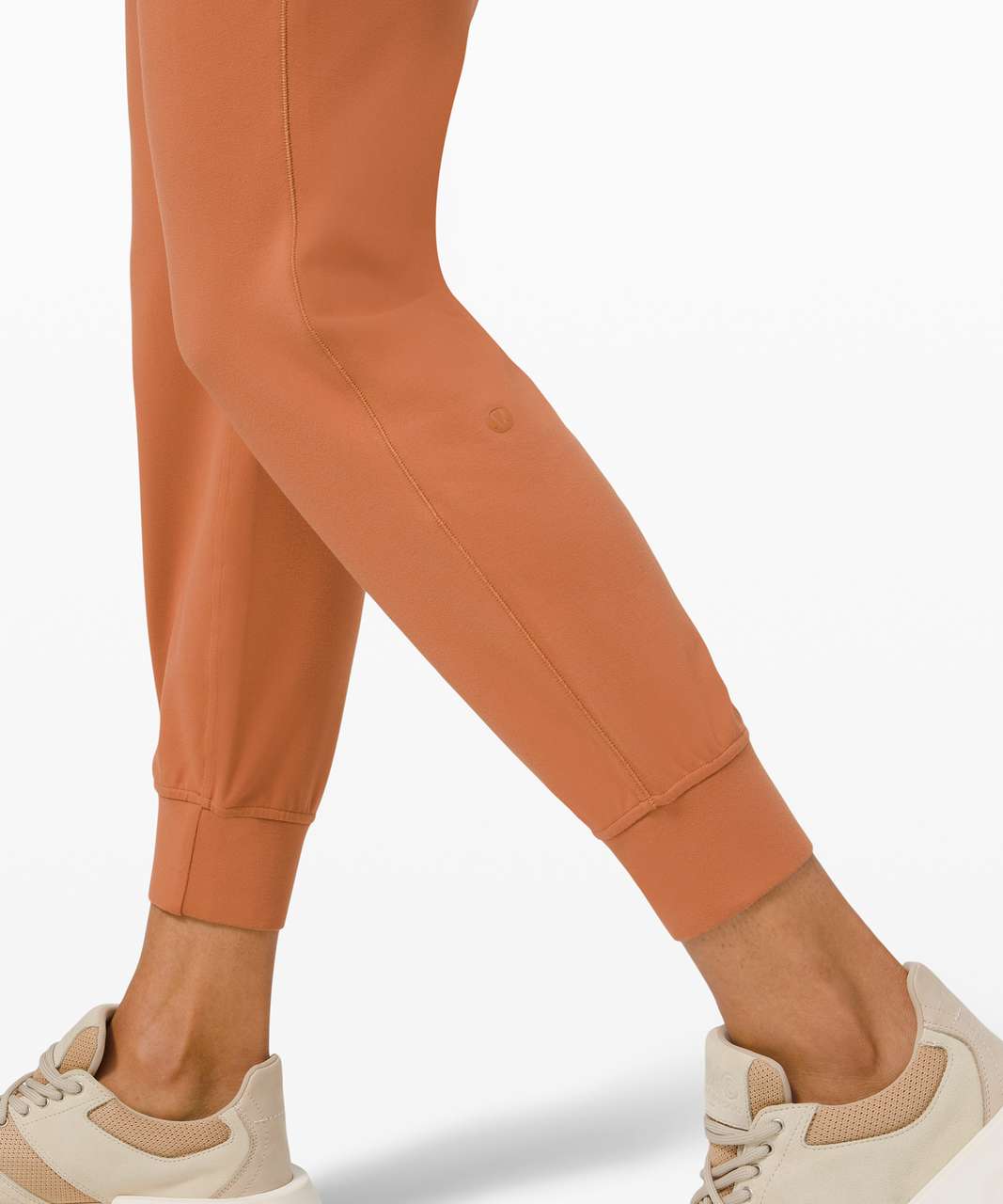 New Lululemon Ready To Rulu Jogger Pant Desert Sun