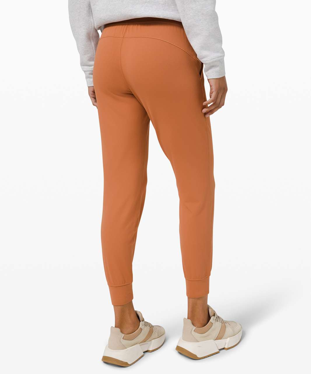 Lululemon Ready to Rulu Jogger 7/8 - Desert Sun - lulu fanatics